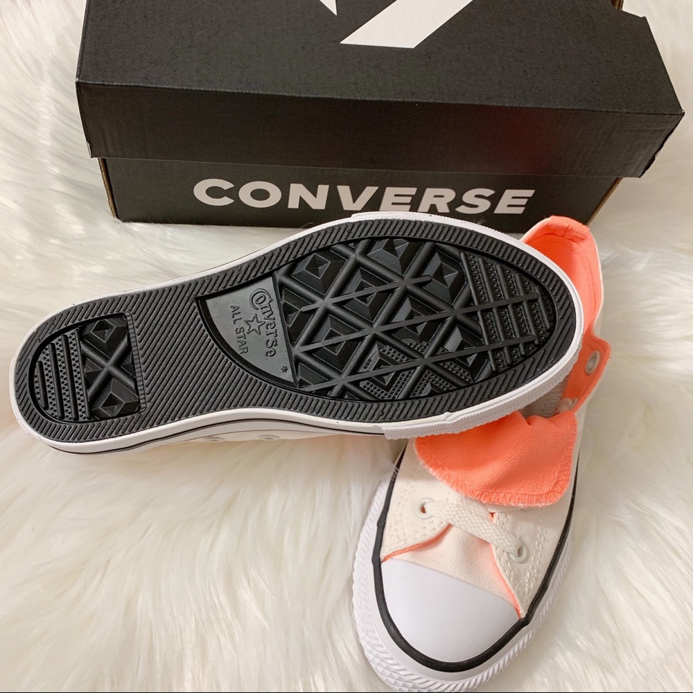 Converse Chuck Taylor All Star Double Tongue - Picture 7 of 8